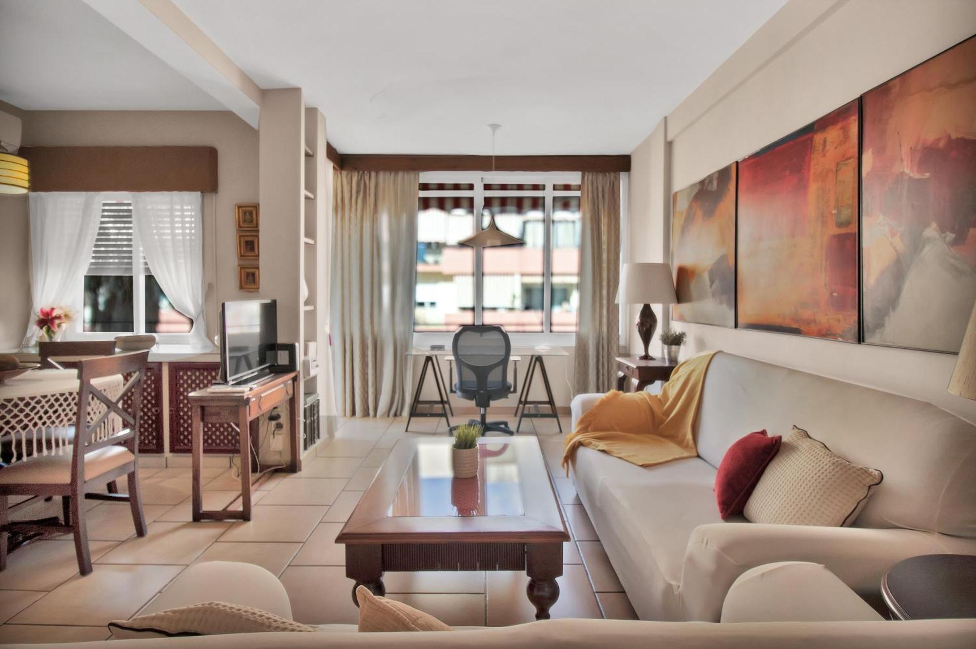 Ubicacion Y Confort En El Centro De Marbella - Ricardo Soriano 33 38 Extérieur photo