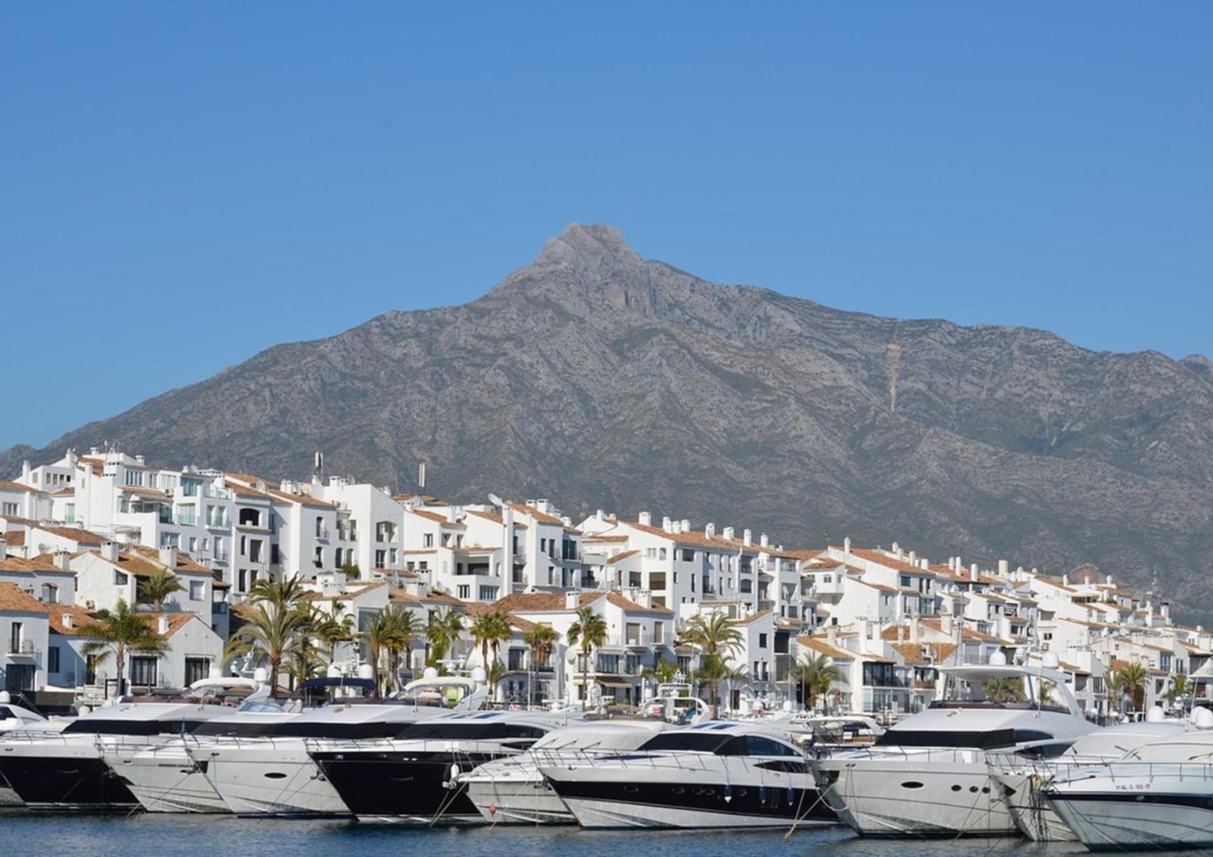 Ubicacion Y Confort En El Centro De Marbella - Ricardo Soriano 33 38 Extérieur photo